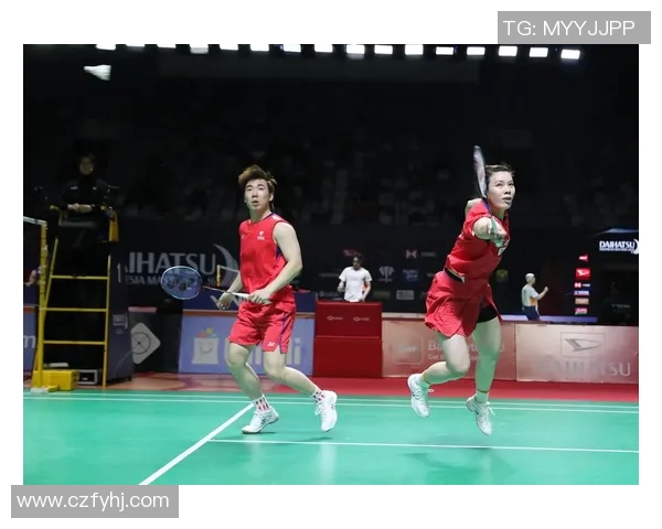 羽毛球混双比赛战术协作与技术细节深度解析及实战应用分析 羽毛球混双比赛战术协作与技术细节深度解析及实战应用分析